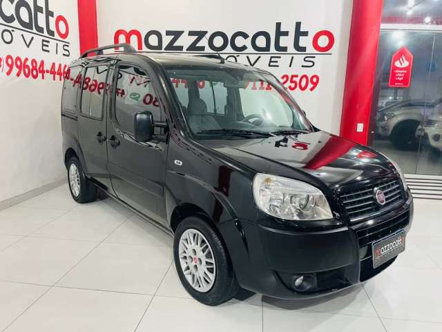 Fiat Doblo ESSENCE 1.8 Flex 16V 5p