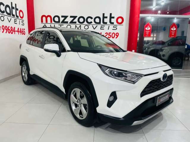 Toyota RAV4 2.5 SX 4x4  Aut. (Híbrido)