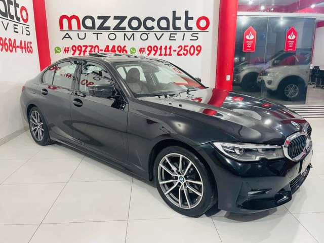 BMW 320iA Modern/Sport TB 2.0/A.Flex/GP 4p