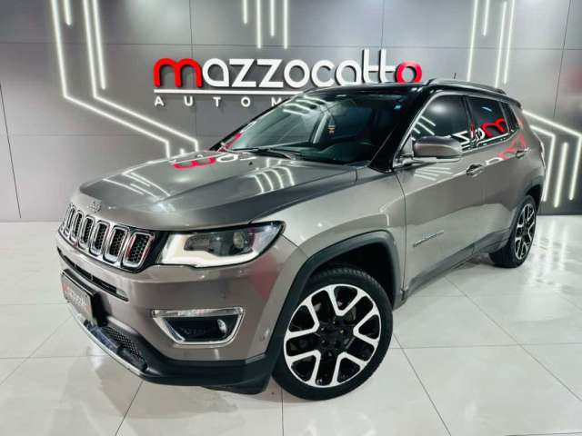 Jeep COMPASS LIMITED 2.0 4x2 Flex 16V Aut.