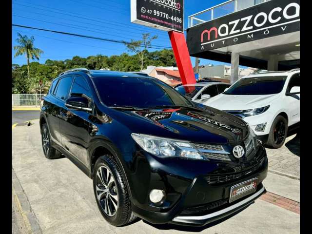 Toyota RAV4 2.5 4x4 16V Aut.