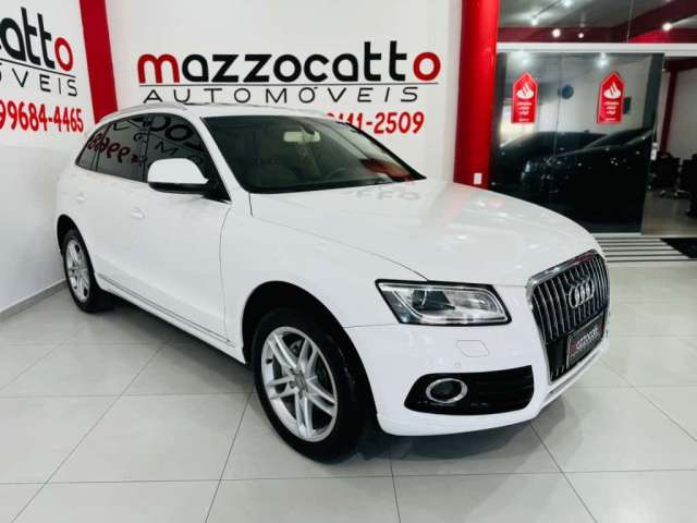 Audi Q5 2.0 16V TFSI 225cv Quattro Tiptronic