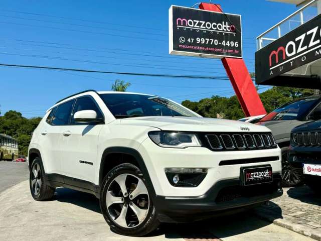 Jeep COMPASS LONGITUDE 2.0 4x2 Flex 16V Aut.