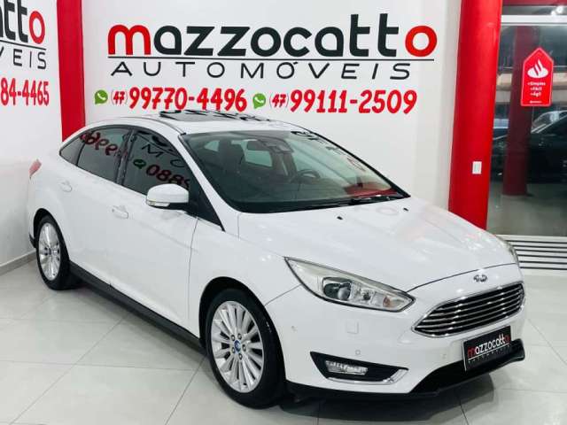 Ford Focus TITA/TITA Plus 2.0  Flex 5p Aut.