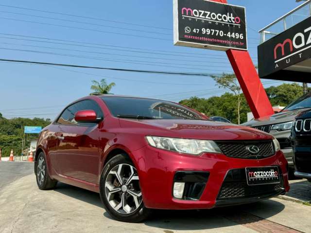 Kia Motors Cerato KOUP 2.0 16V Aut.