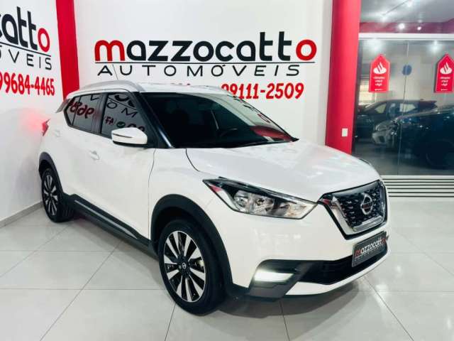 Nissan KICKS SV 1.6 16V FlexStar 5p Aut.