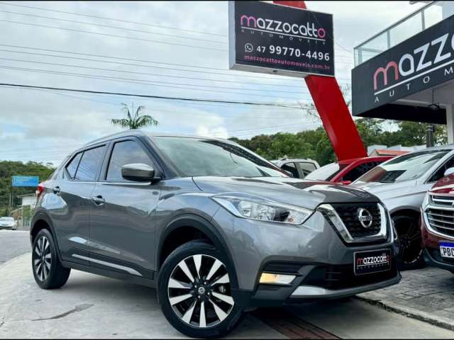 Nissan KICKS SV 1.6 16V FlexStar 5p Aut.