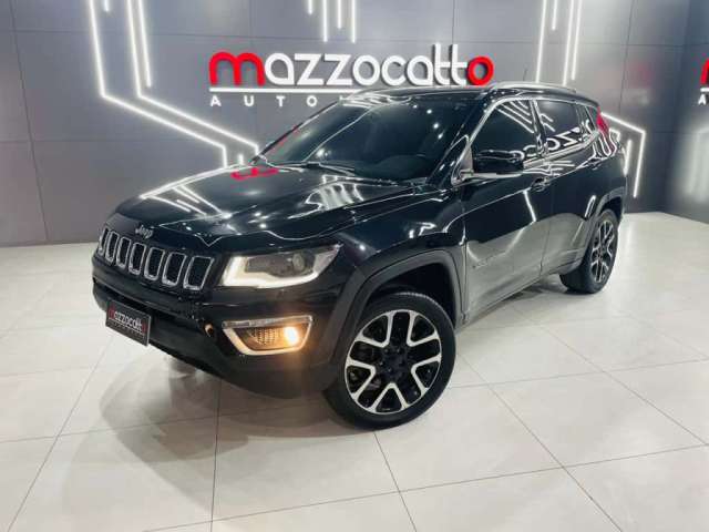 Jeep COMPASS LIMITED 2.0 4x2 Flex 16V Aut.