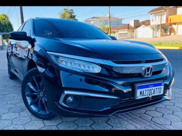 Honda Civic Sedan TOURING 1.5 Turbo 16V Aut.4p