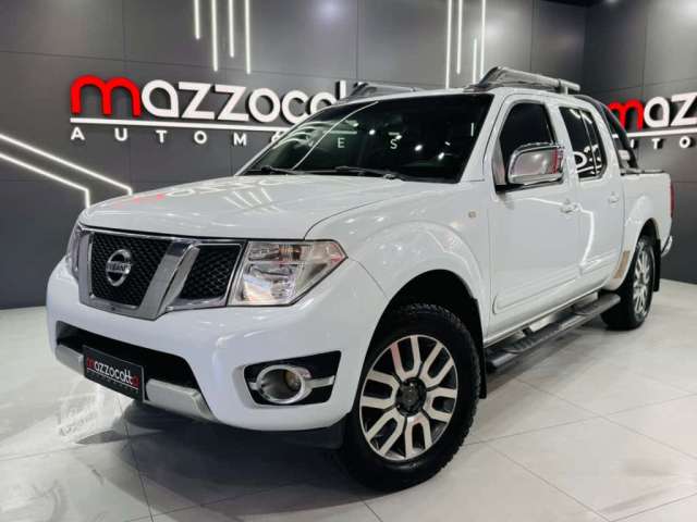 Nissan Frontier SL CD 4x4 2.5TB Diesel Aut