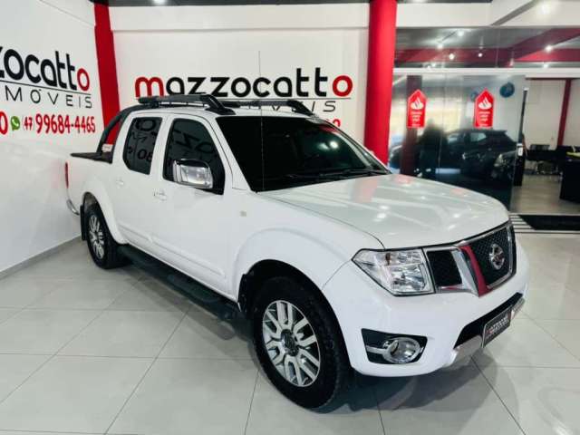 Nissan Frontier SL CD 4x4 2.5TB Diesel Aut