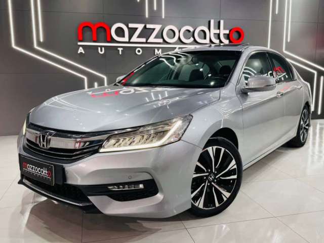 Honda Accord Sedan EX 3.5 V6 24V