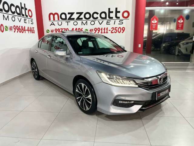 Honda Accord Sedan EX 3.5 V6 24V