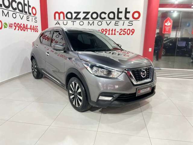 Nissan KICKS SL 1.6 16V FlexStar 5p Aut.