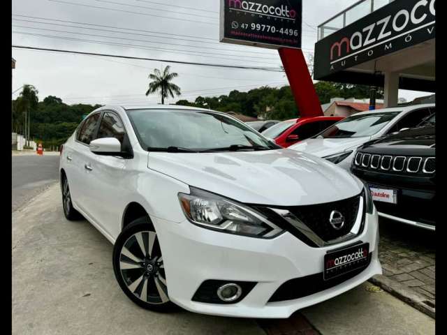 Nissan Sentra SV 2.0 FlexStart 16V Aut.