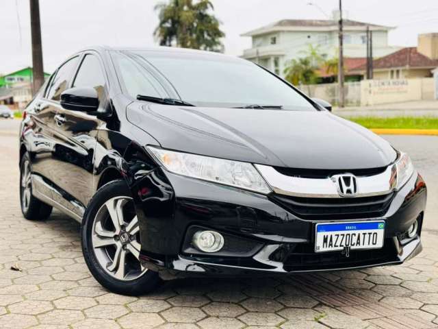 Honda CITY Sedan DX 1.5 Flex 16V Aut.