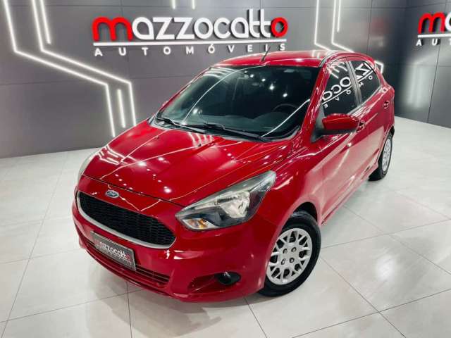 Ford Ka 1.0 SE/SE Plus TiVCT Flex 5p