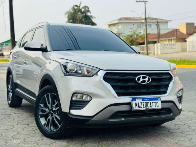 Hyundai Creta Prestige 2.0 16V Flex Aut.