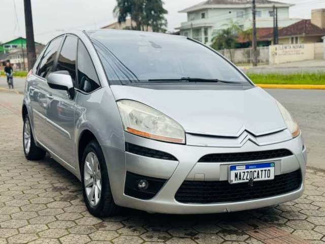 Citroën C4 Picasso/Pic. La Luna 2.0 16V  Aut.