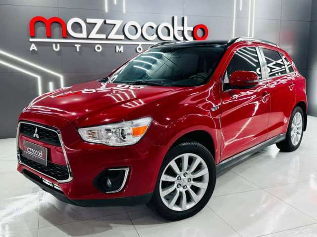 Mitsubishi ASX 2.0 16V 160cv Aut.