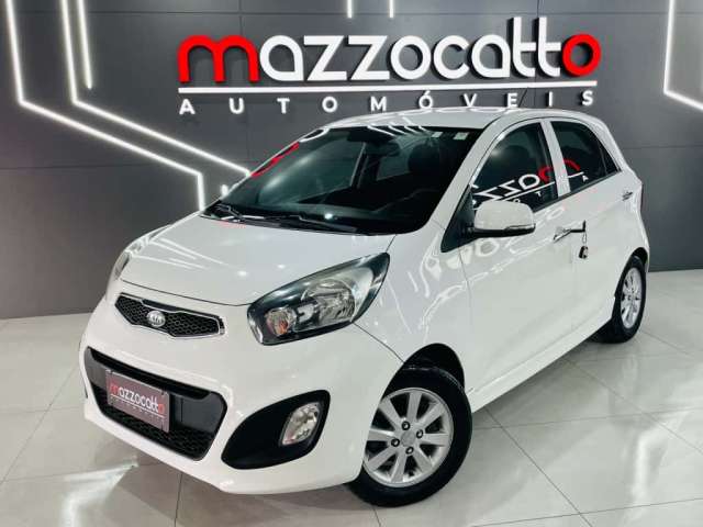 Kia Motors Picanto EX 1.1/1.0/ 1.0 Flex Mec.