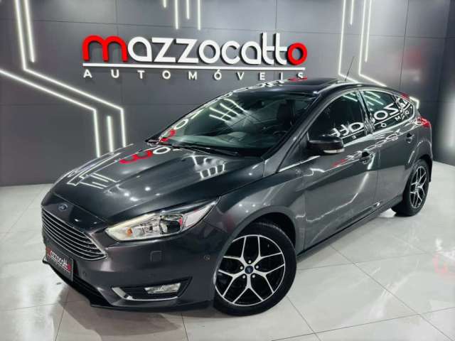 Ford Focus TITA/TITA Plus 2.0  Flex 5p Aut.