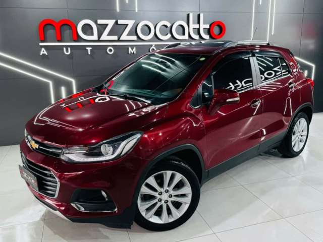 Chevrolet TRACKER Premier 1.4 Turbo 16V Flex Aut