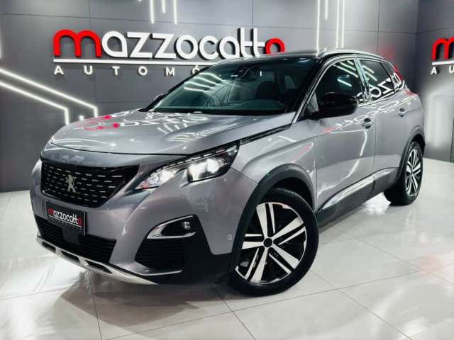 Peugeot 3008 Griffe 1.6 Turbo 16V 5p Aut.