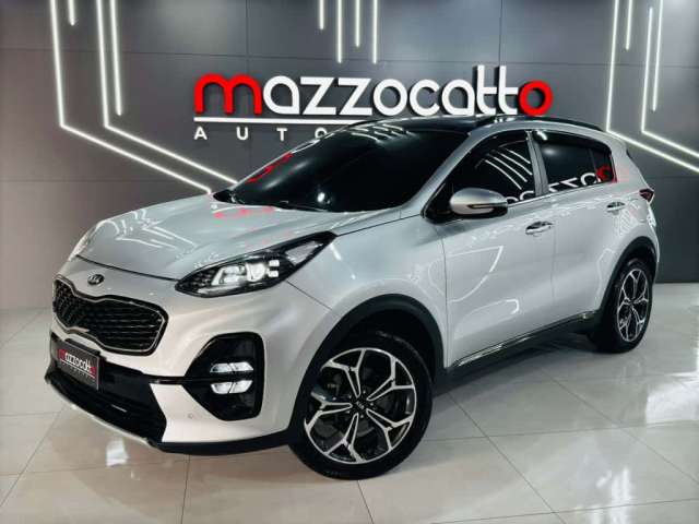 Kia Motors Sportage EX 2.0 16V/ 2.0 16V Flex Aut.