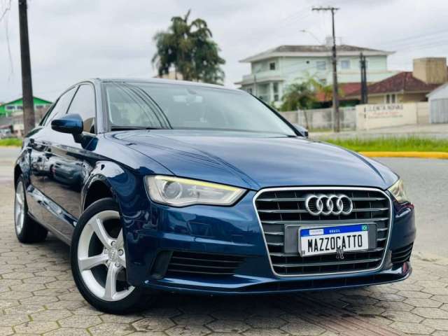 Audi A3 Sedan 1.4 TFSI Flex Tiptronic 4p