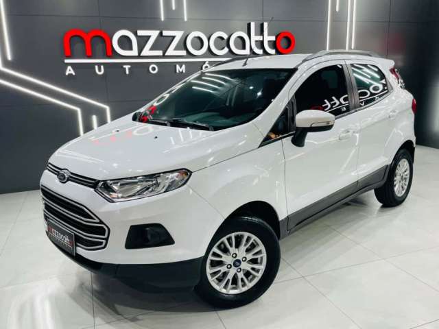 Ford EcoSport SE 1.6 16V Flex 5p Aut.