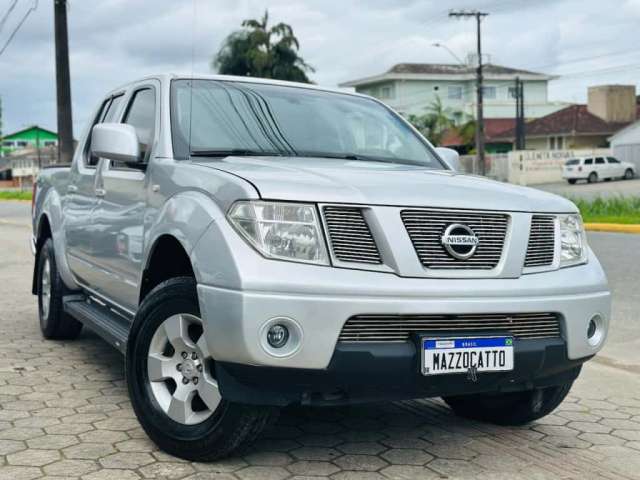 Nissan Frontier XE  CD 4x4 2.5 TB Diesel