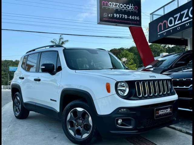 Jeep Renegade Sport 1.8 4x2 Flex 16V Aut.