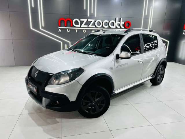 Renault SANDERO STEPWAY Hi-Flex 1.6 16V 5p