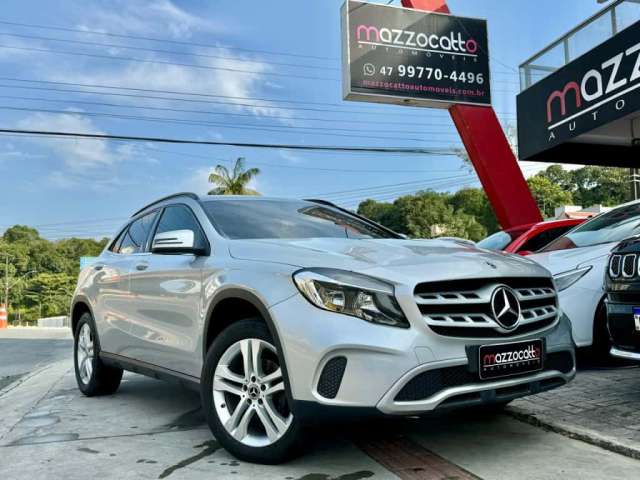 Mercedes-Benz GLA 200 Style 1.6 TB 16V/Flex Aut.