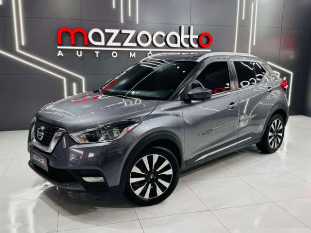 Nissan KICKS SL 1.6 16V FlexStar 5p Aut.