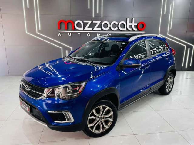 CHERY Tiggo 2 ACT 1.5 16V Flex Mec. 5p