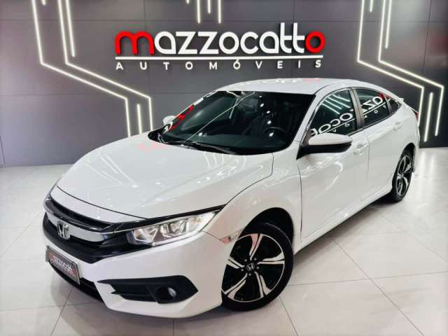 Honda Civic Sedan EX 2.0 Flex 16V Aut.4p