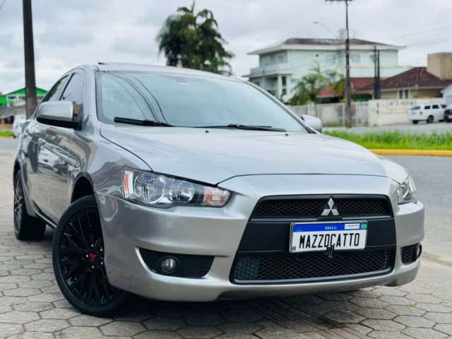 Mitsubishi Lancer HLE 2.0 16V 160cv Aut.