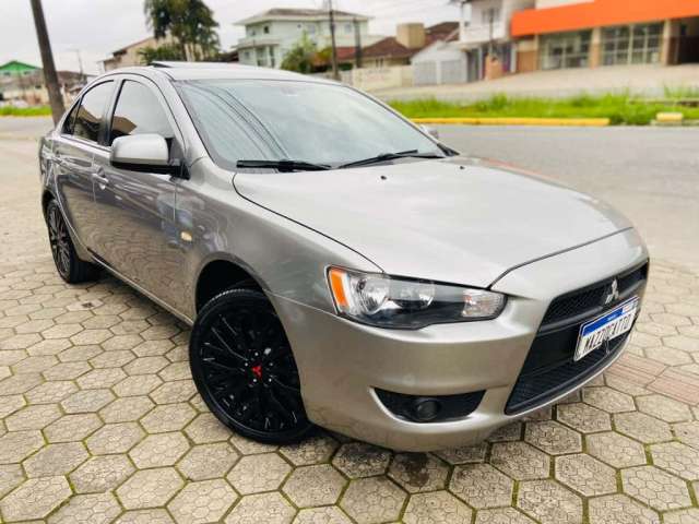 Mitsubishi Lancer HLE 2.0 16V 160cv Aut.