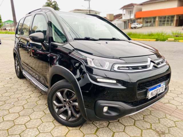 Citroën AIRCROSS Feel 1.6 Flex 16V 5p Aut.