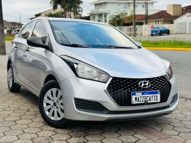 Hyundai HB20 Unique 1.0 Flex 12V Mec.