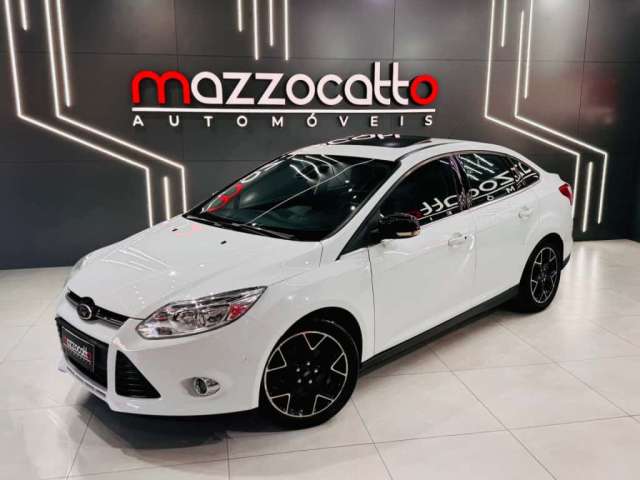 Ford Focus TITA/TITA Plus 2.0  Flex 5p Aut.