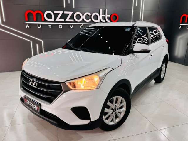 Hyundai Creta Smart 1.6 16V Flex Aut.