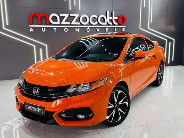 Honda Civic Coupe Si 2.4 16V 206cv Mec. 2p