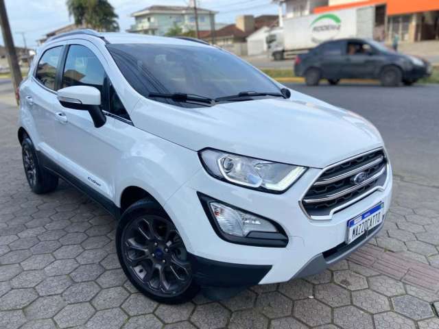 Ford EcoSport TITANIUM 1.5 12V Flex 5p Aut.