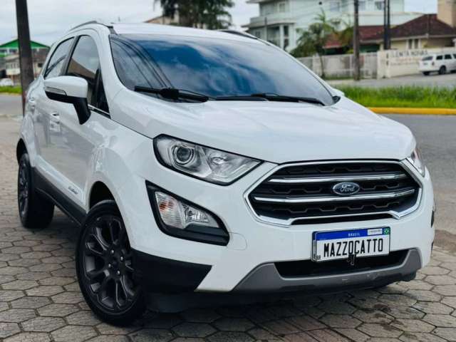 Ford EcoSport TITANIUM 1.5 12V Flex 5p Aut.