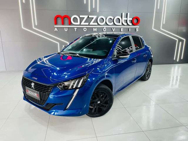 Peugeot 208 Style 1.0 Flex 6V 5p Mec.