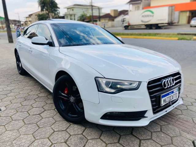 Audi A5 Sportback 2.0 16V TFSI 180cv Multi.