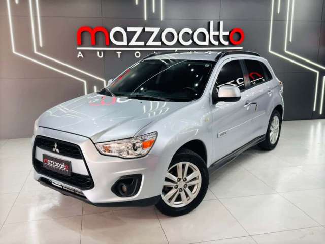 Mitsubishi ASX 2.0 16V 160cv Aut.